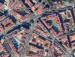 Edificio Avinguda de burjassot. Edificio en venta campanar Edificio Avinguda de burjassot. Edificio en venta campanar