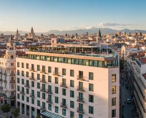 Edificio en Palos de Moguer. Hotel en venta a pasos de metro atocha - madrid Edificio en Palos de Moguer. Hotel en venta a pasos de metro atocha - madrid