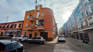 Piso  Carrer albuixarres. Vivienda en calle alpujarras. (esta alquilado hasta diciembre de Piso  Carrer albuixarres. Vivienda en calle alpujarras. (esta alquilado hasta diciembre de