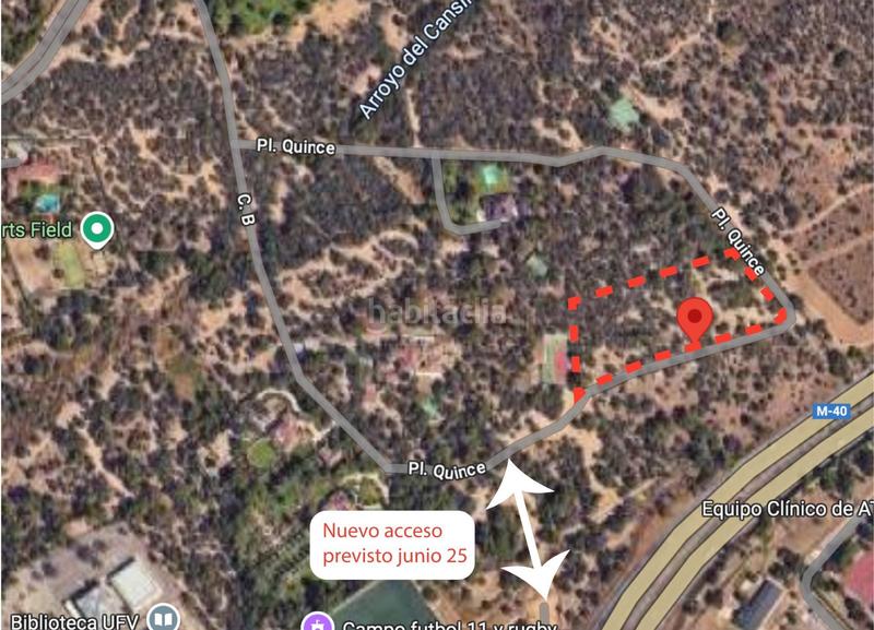 Foto 503ed3f7-3f7c-4784-b964-00f8ac7b613c. Terreny residencial a Monteclaro Pozuelo de Alarcón Foto 503ed3f7-3f7c-4784-b964-00f8ac7b613c. Terreny residencial a Monteclaro Pozuelo de Alarcón