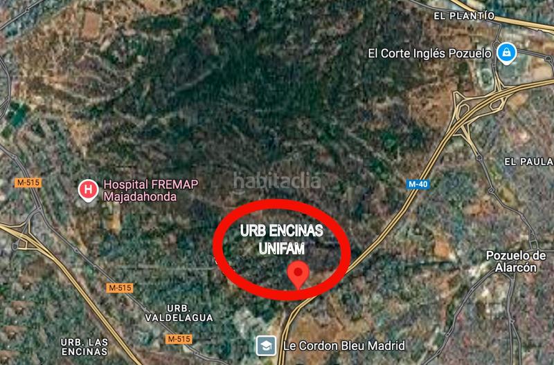 Foto b5de73da-5879-466e-809d-7de27d50cd55. Terreny residencial a Monteclaro Pozuelo de Alarcón Foto b5de73da-5879-466e-809d-7de27d50cd55. Terreny residencial a Monteclaro Pozuelo de Alarcón