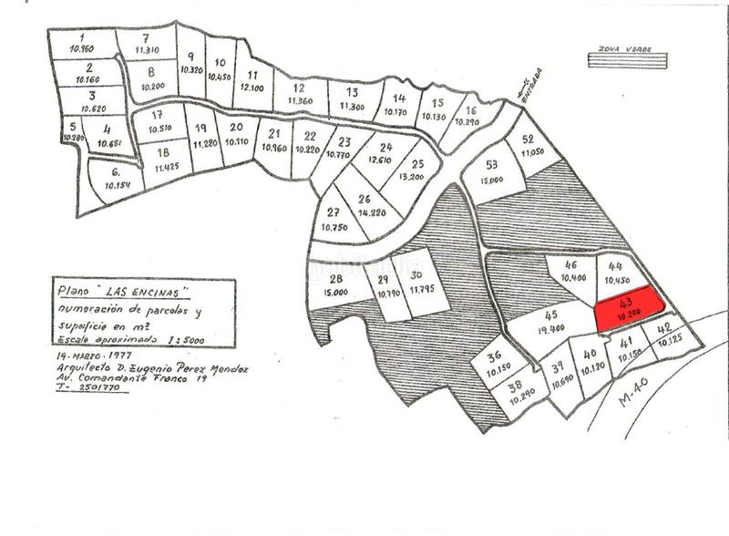 Foto e53b66bb-b0fb-4bdb-b0d0-02db76f20b73. Terreny residencial a Monteclaro Pozuelo de Alarcón Foto e53b66bb-b0fb-4bdb-b0d0-02db76f20b73. Terreny residencial a Monteclaro Pozuelo de Alarcón
