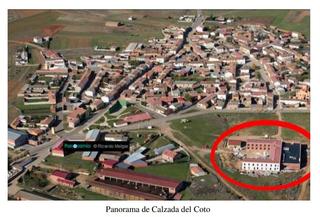 Edifici a Calle cementerio 15. Venta de edificio en calzada del coto-leon (residencia de mayore Edifici a Calle cementerio 15. Venta de edificio en calzada del coto-leon (residencia de mayore