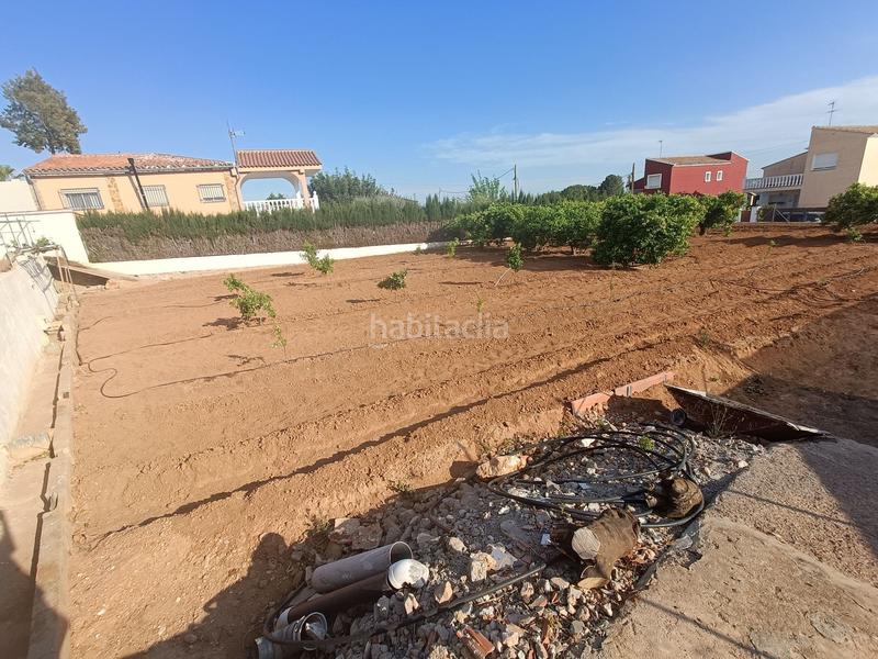 Foto 2c9f2590-50ff-4bd1-8344-e8a5be136ce5. Terreny residencial a Pla dels Aljubs Pobla de Vallbona (la) Foto 2c9f2590-50ff-4bd1-8344-e8a5be136ce5. Terreny residencial a Pla dels Aljubs Pobla de Vallbona (la)