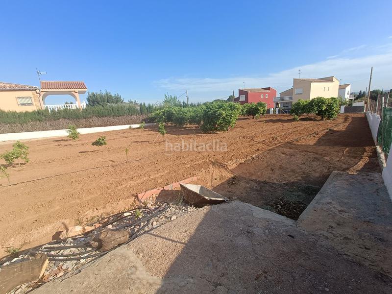Foto c96a2c92-7c88-4115-be0b-7a0b0e4dddf3. Terreny residencial a Pla dels Aljubs Pobla de Vallbona (la) Foto c96a2c92-7c88-4115-be0b-7a0b0e4dddf3. Terreny residencial a Pla dels Aljubs Pobla de Vallbona (la)
