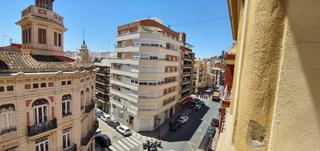 Miete Etagenwohnung in El Botànic Miete Etagenwohnung in El Botànic