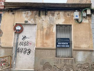 Maison  Carrer carrer blas valero. Casa solar, 102m2, corazon de jesus, elche Maison  Carrer carrer blas valero. Casa solar, 102m2, corazon de jesus, elche