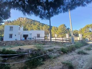 Masia a Finestrat Pueblo Masia a Finestrat Pueblo