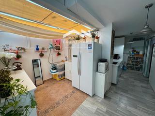 Flat in Puertas del sur - Guadabajaque. Piso de renta libre, 2 habitaciones convertida a 1 y patio. Flat in Puertas del sur - Guadabajaque. Piso de renta libre, 2 habitaciones convertida a 1 y patio.