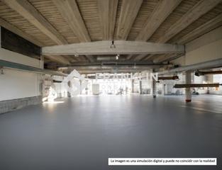 Nau industrial a Carrer dels pirineus 18p. Aislada Nau industrial a Carrer dels pirineus 18p. Aislada