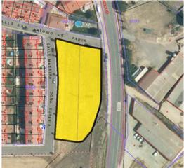 Residential Plot in Roda de Eresma Residential Plot in Roda de Eresma