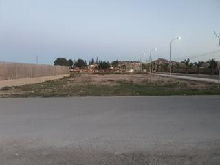 Rent Rural plot in Calle de alguazas 47 Rent Rural plot in Calle de alguazas 47
