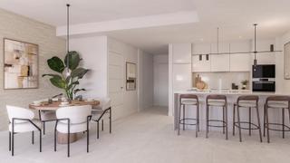 Appartement à Centro. Moderno apartamento de obra nueva en estepona con vistas panorám Appartement à Centro. Moderno apartamento de obra nueva en estepona con vistas panorám
