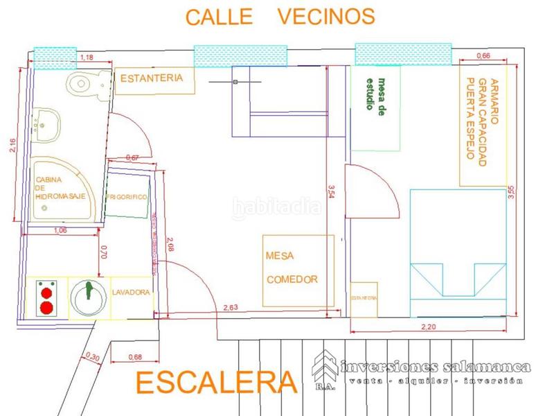 Foto 401e119a-3f68-426a-9131-a33477998682. Appartement avec chauffage dans San Bernardo Salamanca Foto 401e119a-3f68-426a-9131-a33477998682. Appartement avec chauffage dans San Bernardo Salamanca
