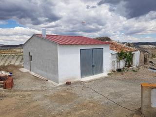Maison à Nogalte. Se vende finca rustica con casa cortijo para restaurar. Maison à Nogalte. Se vende finca rustica con casa cortijo para restaurar.
