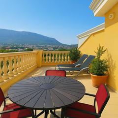 Ático en La Pedrera-Vessanes. Ático dúplex con impresionantes terrazas y vistas al mar en el c Ático en La Pedrera-Vessanes. Ático dúplex con impresionantes terrazas y vistas al mar en el c