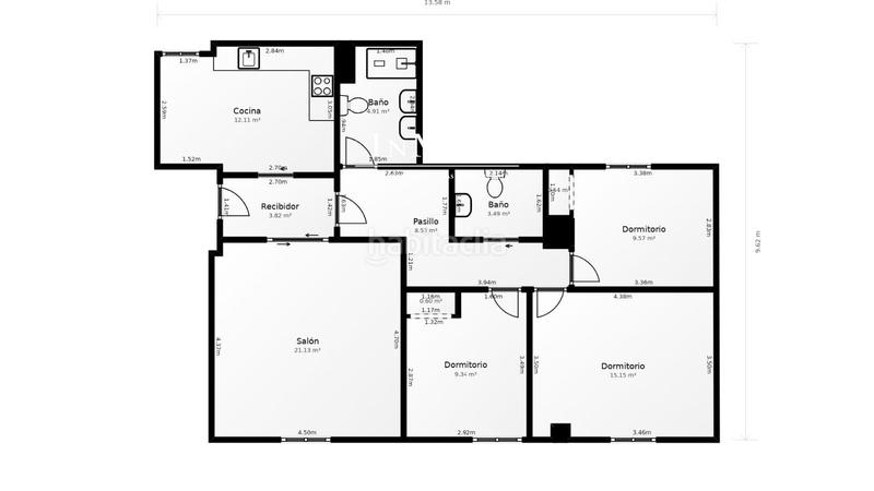 Foto 0c0e019a-3020-4c71-8828-739ccb7f2af7. Flat with heating in Centro Puerto Real Foto 0c0e019a-3020-4c71-8828-739ccb7f2af7. Flat with heating in Centro Puerto Real