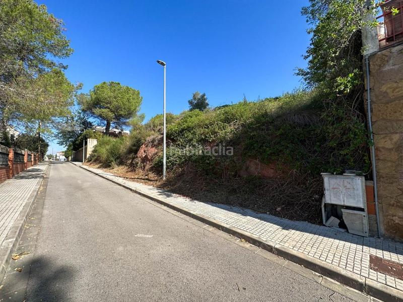 Foto 879f7e5e-5574-4e6b-8c16-25af3c4fe974. Terreny residencial a Vacarisses Foto 879f7e5e-5574-4e6b-8c16-25af3c4fe974. Terreny residencial a Vacarisses