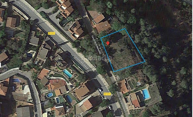 Foto b924cba7-48e4-4a7b-a1aa-249990ff4b0f. Terreny residencial a Vacarisses Foto b924cba7-48e4-4a7b-a1aa-249990ff4b0f. Terreny residencial a Vacarisses
