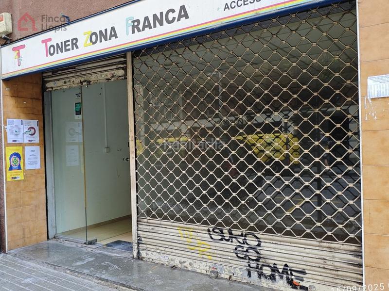 Foto 01009c20-5be4-4417-b81e-3a5359639a8e. Local comercial a calle alts forns 68 a La Marina del Port Barcelona Foto 01009c20-5be4-4417-b81e-3a5359639a8e. Local comercial a calle alts forns 68 a La Marina del Port Barcelona