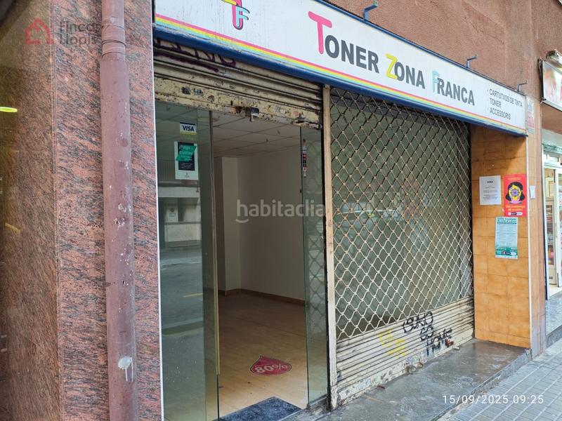 Foto bfc972bc-bde7-4341-ae24-1b902c137585. Local comercial a calle alts forns 68 a La Marina del Port Barcelona Foto bfc972bc-bde7-4341-ae24-1b902c137585. Local comercial a calle alts forns 68 a La Marina del Port Barcelona