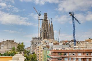 Àtic  Carrer de mallorca. Áticojoyero con vistas 360 a la sagrada familia. único en barcel Àtic  Carrer de mallorca. Áticojoyero con vistas 360 a la sagrada familia. único en barcel