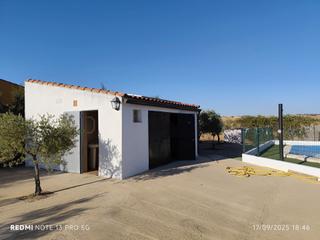 Rural plot in Norte. Parcela entre merida y don alvaro Rural plot in Norte. Parcela entre merida y don alvaro