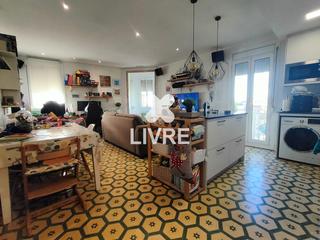 Appartement  Major. Piso de 90 metros, 3 habitaciones, balcón y refomado Appartement  Major. Piso de 90 metros, 3 habitaciones, balcón y refomado