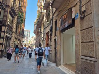 Local Comercial Carrer de la boqueria. Local en rentabilidad Local Comercial Carrer de la boqueria. Local en rentabilidad