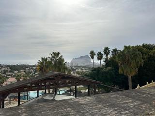 House in Cometa. Bungalow con vistas al mar en venta, calpe House in Cometa. Bungalow con vistas al mar en venta, calpe