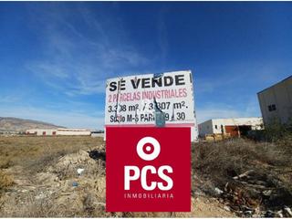 Terrain industriel à Poligono industrial s/n. Terreno industrial en venta en alhama de murcia Terrain industriel à Poligono industrial s/n. Terreno industrial en venta en alhama de murcia