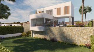 Xalet a Algorfa. Villas con piscina privada y jardin en algorfa Xalet a Algorfa. Villas con piscina privada y jardin en algorfa