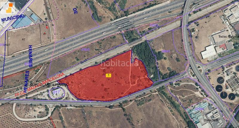 Foto d383f73d-4b2f-41b8-bca2-641026b59b82. Solar industrial suelo urbanizable , alcala de henares en Alcalá de Henares Foto d383f73d-4b2f-41b8-bca2-641026b59b82. Solar industrial suelo urbanizable , alcala de henares en Alcalá de Henares