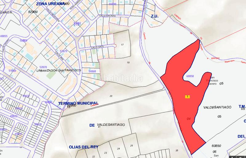 Foto f8e0776c-22d5-4bd5-9eda-8b08c412f74b. Terreny residencial a Olías del Rey Foto f8e0776c-22d5-4bd5-9eda-8b08c412f74b. Terreny residencial a Olías del Rey