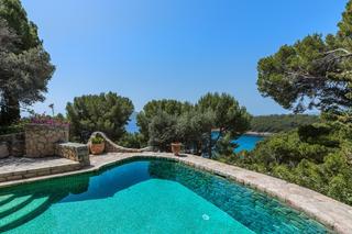 Chalet in Port de Pollença. Villa de piedra con vistas al mar a la venta en formentor, polle Chalet in Port de Pollença. Villa de piedra con vistas al mar a la venta en formentor, polle