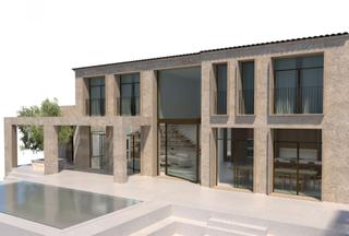 Finca rústica en Santanyí Poble. Gran parcela rústica con proyecto de villa en venta en santanyí, Finca rústica en Santanyí Poble. Gran parcela rústica con proyecto de villa en venta en santanyí,