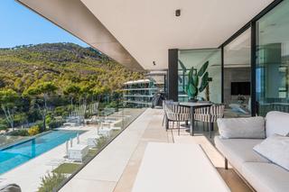 Ático en Peguera. Ático contemporáneo en venta en paguera, mallorca suroeste Ático en Peguera. Ático contemporáneo en venta en paguera, mallorca suroeste