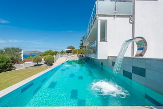 Chalet in Bacarés-Manresa-Bonaire. Villa moderna con impresionantes vistas al mar en venta en bonai Chalet in Bacarés-Manresa-Bonaire. Villa moderna con impresionantes vistas al mar en venta en bonai