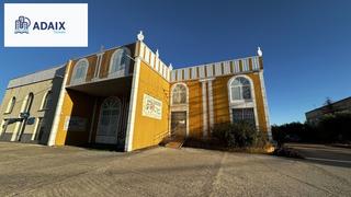 Location Bâtiment à usage industriel à Carretera navalpino km. 18. Nave en alquiler en polán, toledo Location Bâtiment à usage industriel à Carretera navalpino km. 18. Nave en alquiler en polán, toledo