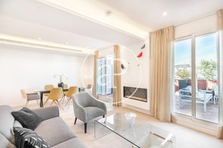 Alquiler Piso Carrer de provença. Ático amueblado a estrenar de 2 habitaciones en el eixample izqu Alquiler Piso Carrer de provença. Ático amueblado a estrenar de 2 habitaciones en el eixample izqu