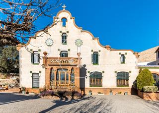 Lloguer Casa a Airesol. Masía modernista en alquiler en castellar del vallés Lloguer Casa a Airesol. Masía modernista en alquiler en castellar del vallés