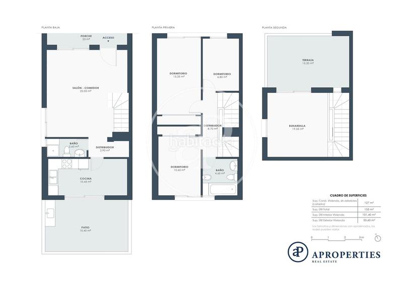 Foto fc0f9430-5412-45d9-9413-1ee59f6595c0. Maison jumelée avec chauffage parking dans Nuevo Centro Sagunt Foto fc0f9430-5412-45d9-9413-1ee59f6595c0. Maison jumelée avec chauffage parking dans Nuevo Centro Sagunt