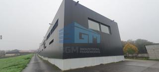 Lloguer Nau industrial a Ribadavia. Nave comercial en primera línea Lloguer Nau industrial a Ribadavia. Nave comercial en primera línea
