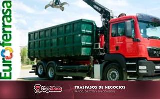 Traspàs Local Comercial a Calle geranio 57. Traspaso negocio de chatarra en zaragoza Traspàs Local Comercial a Calle geranio 57. Traspaso negocio de chatarra en zaragoza