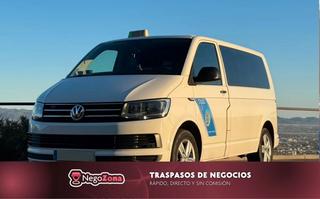 Transfer Business premise in Calle tomás moro 2. Traspaso licencia de taxi en murcia Transfer Business premise in Calle tomás moro 2. Traspaso licencia de taxi en murcia