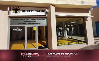 Traspàs Local Comercial Carrer doctor barraquer. Traspaso club de boxeo Traspàs Local Comercial Carrer doctor barraquer. Traspaso club de boxeo
