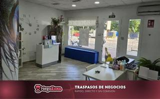 Pas-de-porte Local commercial Avenida francisco manuel martín gonzález "paloyo". Traspaso centro de belleza peluquería y estética en sevilla Pas-de-porte Local commercial Avenida francisco manuel martín gonzález "paloyo". Traspaso centro de belleza peluquería y estética en sevilla