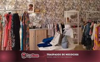 Traspàs Local Comercial Rúa julián valverde. Traspaso tienda de ropa de mujer en baiona Traspàs Local Comercial Rúa julián valverde. Traspaso tienda de ropa de mujer en baiona