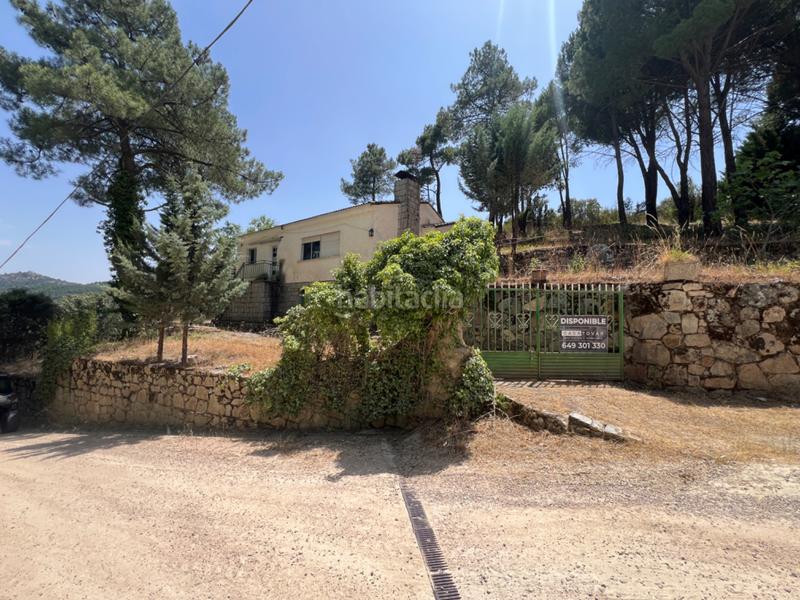 Foto ae61c15a-f8d8-4a57-8e9d-4cde60dc1460. Xalet a calle enrique granados 3d a Cebreros Foto ae61c15a-f8d8-4a57-8e9d-4cde60dc1460. Xalet a calle enrique granados 3d a Cebreros