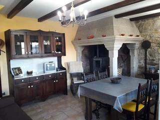 Miete Haus  Avenida de fisterra. Casita con finca Miete Haus  Avenida de fisterra. Casita con finca